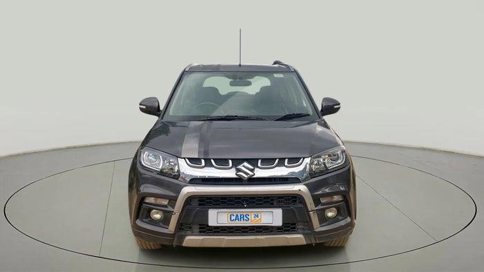 2017 Maruti Vitara Brezza