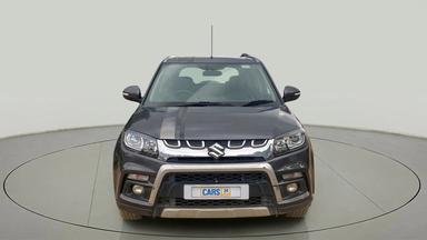 2017 Maruti Vitara Brezza