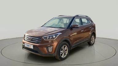 2017 Hyundai Creta