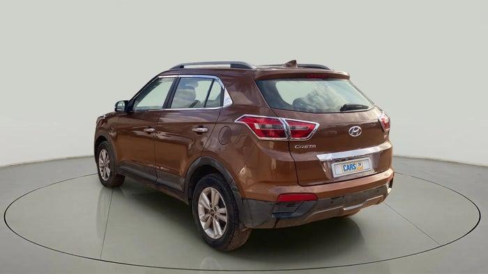 2017 Hyundai Creta