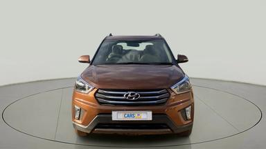 2017 Hyundai Creta