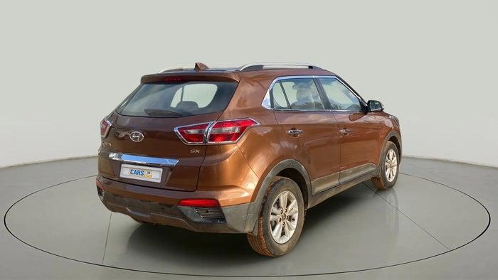 2017 Hyundai Creta