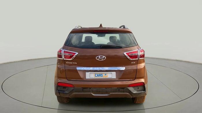 2017 Hyundai Creta