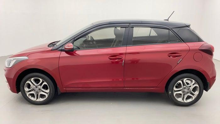 2018 Hyundai Elite i20