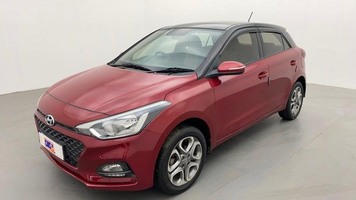 2018 Hyundai Elite i20