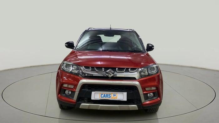 2017 Maruti Vitara Brezza