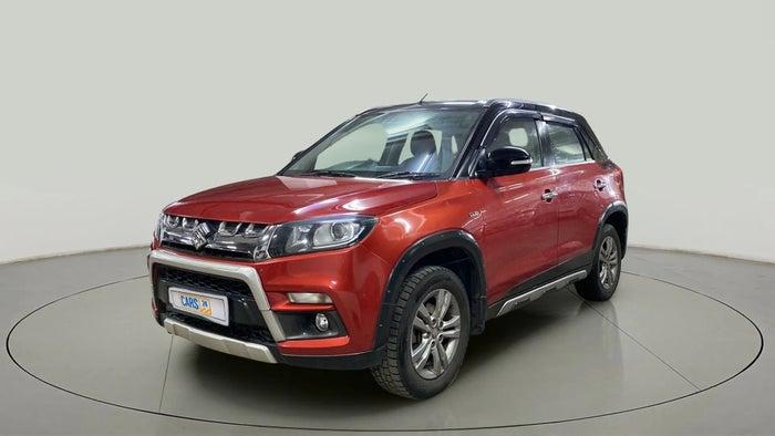 2017 Maruti Vitara Brezza