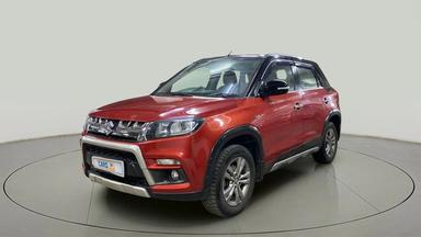 2017 Maruti Vitara Brezza