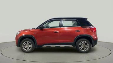 2017 Maruti Vitara Brezza