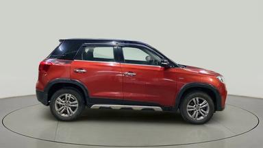 2017 Maruti Vitara Brezza