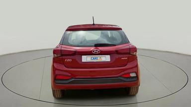 2018 Hyundai Elite i20