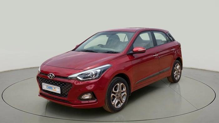 2018 Hyundai Elite i20