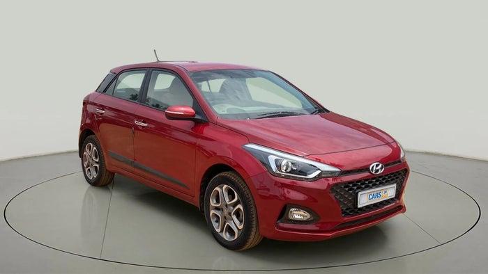 2018 Hyundai Elite i20