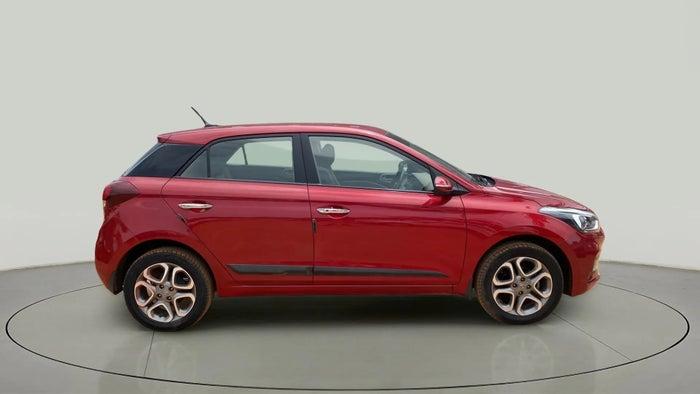 2018 Hyundai Elite i20