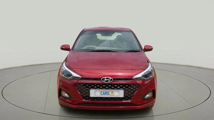 2018 Hyundai Elite i20