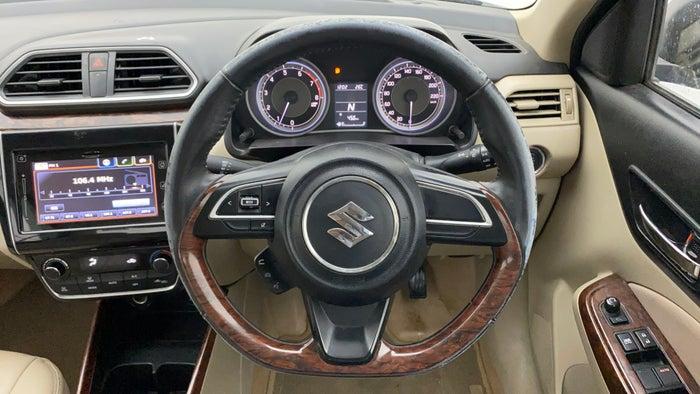 2018 Maruti Dzire