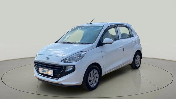 2019 Hyundai NEW SANTRO