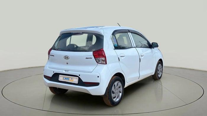 2019 Hyundai NEW SANTRO