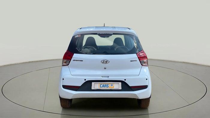 2019 Hyundai NEW SANTRO