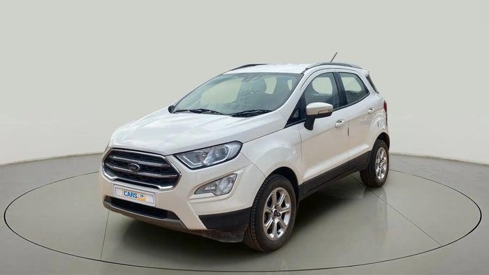 2019 Ford Ecosport