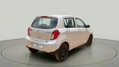 2018 Maruti Celerio