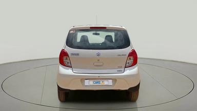 2018 Maruti Celerio