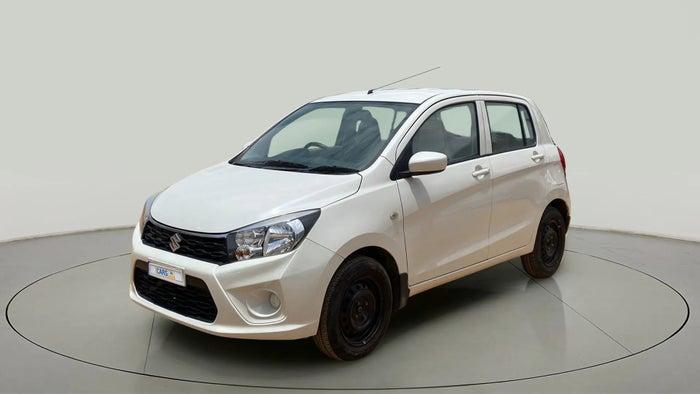 2018 Maruti Celerio