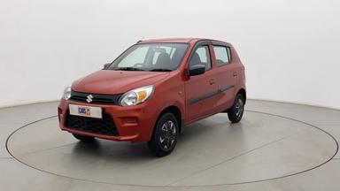 2022 Maruti Alto