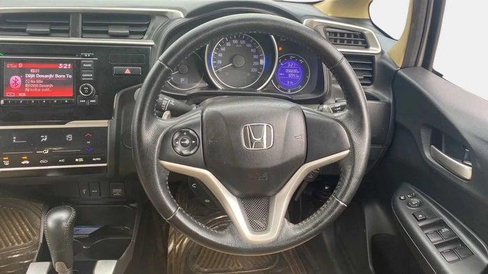 2017 Honda Jazz