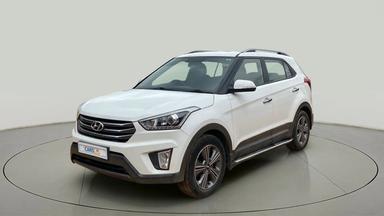 2017 Hyundai Creta