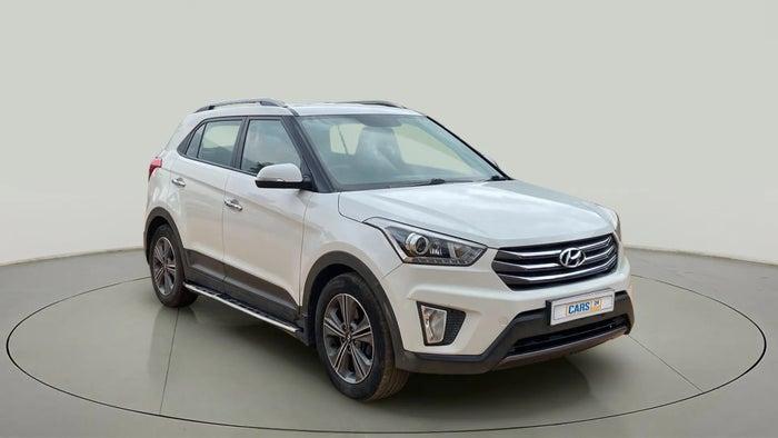 2017 Hyundai Creta