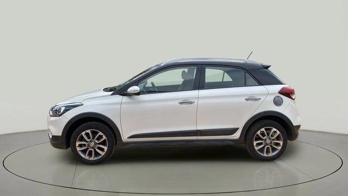 2017 Hyundai i20 Active