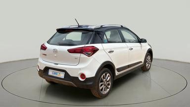 2017 Hyundai i20 Active