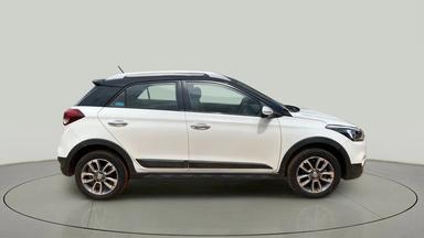 2017 Hyundai i20 Active