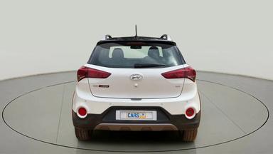 2017 Hyundai i20 Active