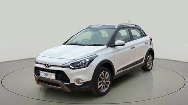 2017 Hyundai i20 Active