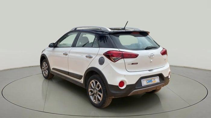 2017 Hyundai i20 Active