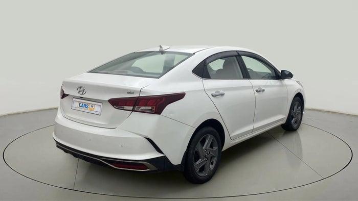 2021 Hyundai Verna