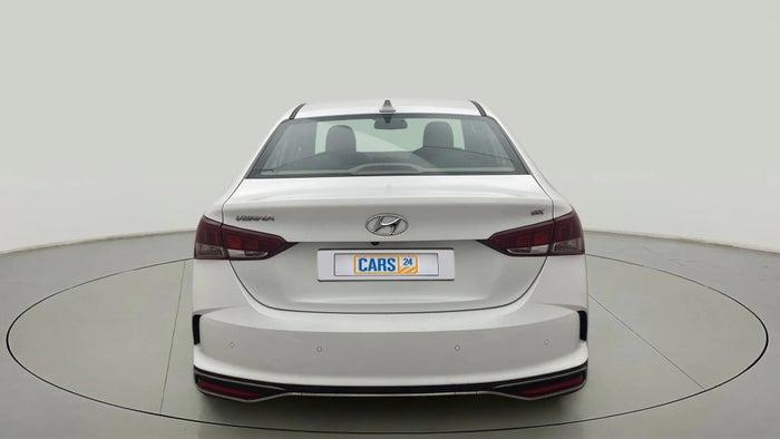 2021 Hyundai Verna