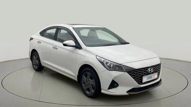 2021 Hyundai Verna