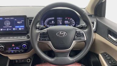 2021 Hyundai Verna