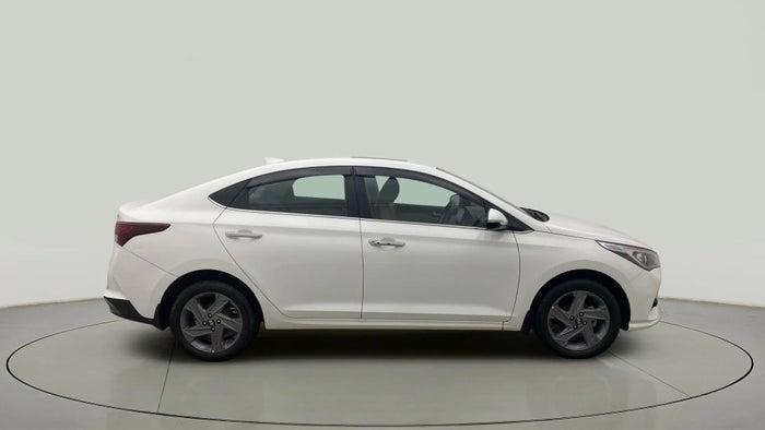 2021 Hyundai Verna