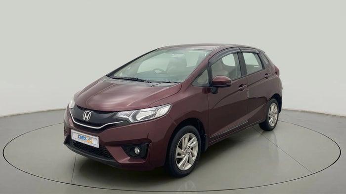 2018 Honda Jazz