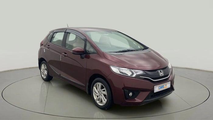 2018 Honda Jazz