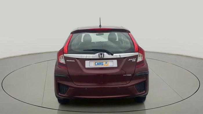 2018 Honda Jazz