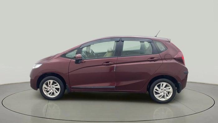 2018 Honda Jazz