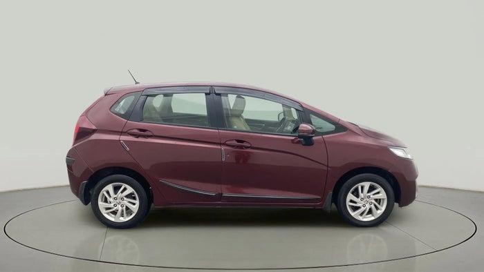 2018 Honda Jazz