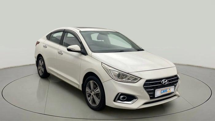 2019 Hyundai Verna