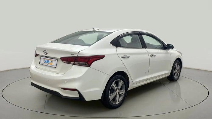 2019 Hyundai Verna