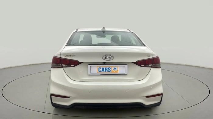 2019 Hyundai Verna